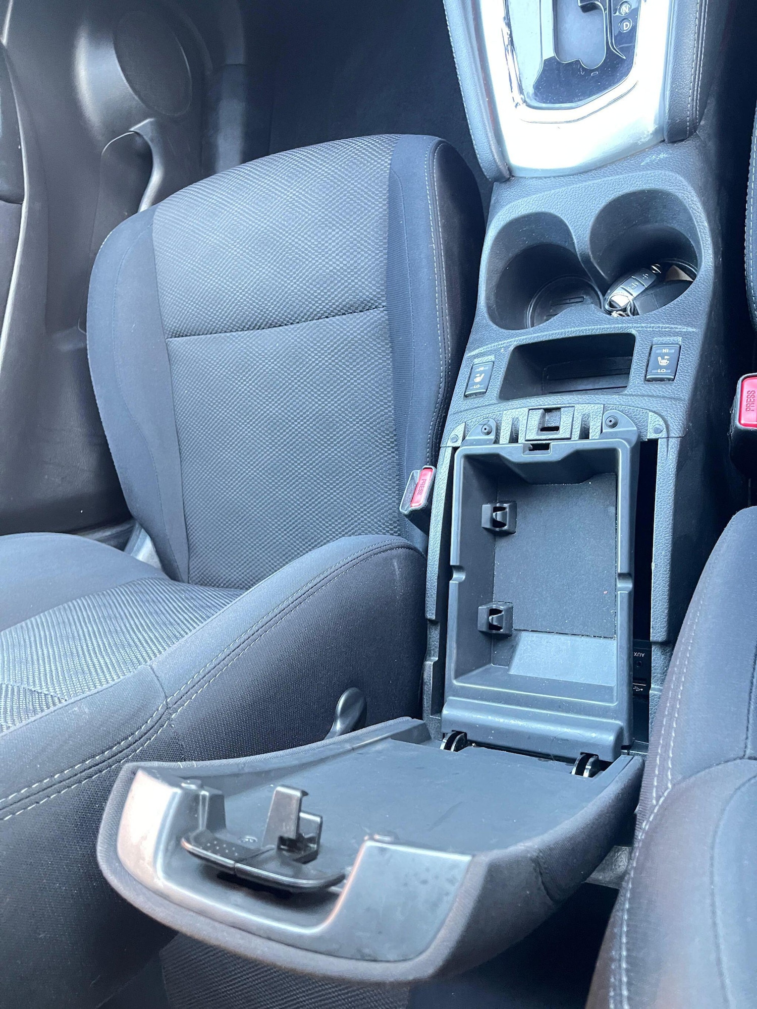 Used Nissan Qashqai 2016 for sale - 76377521: Photo 19