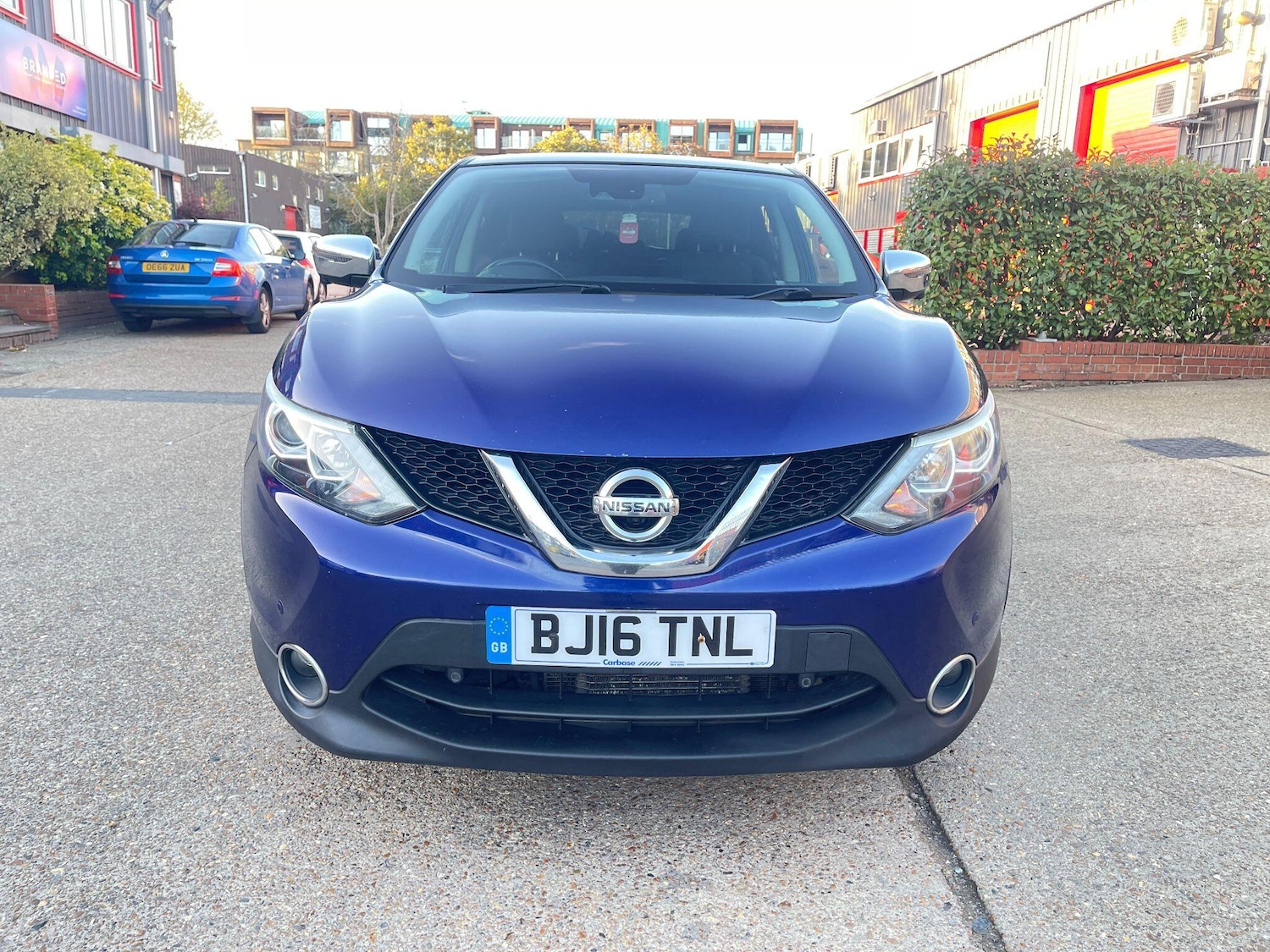 Used Nissan Qashqai 2016 for sale - 76377521: Photo 2