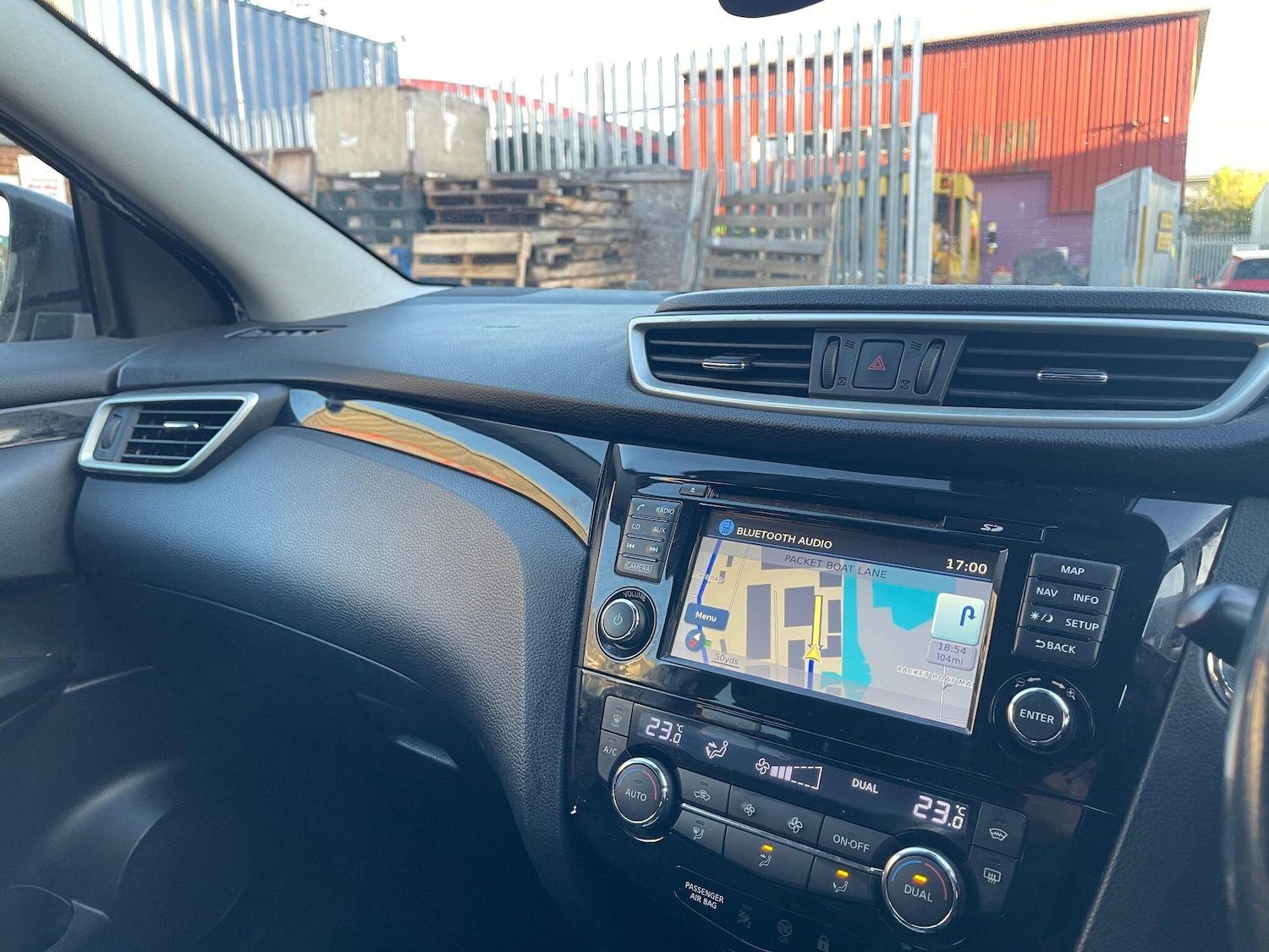 Used Nissan Qashqai 2016 for sale - 76377521: Photo 22