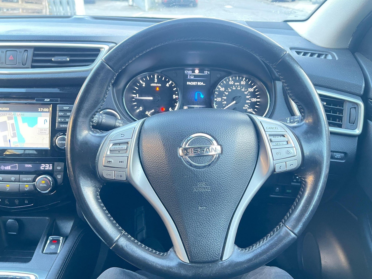 Used Nissan Qashqai 2016 for sale - 76377521: Photo 23