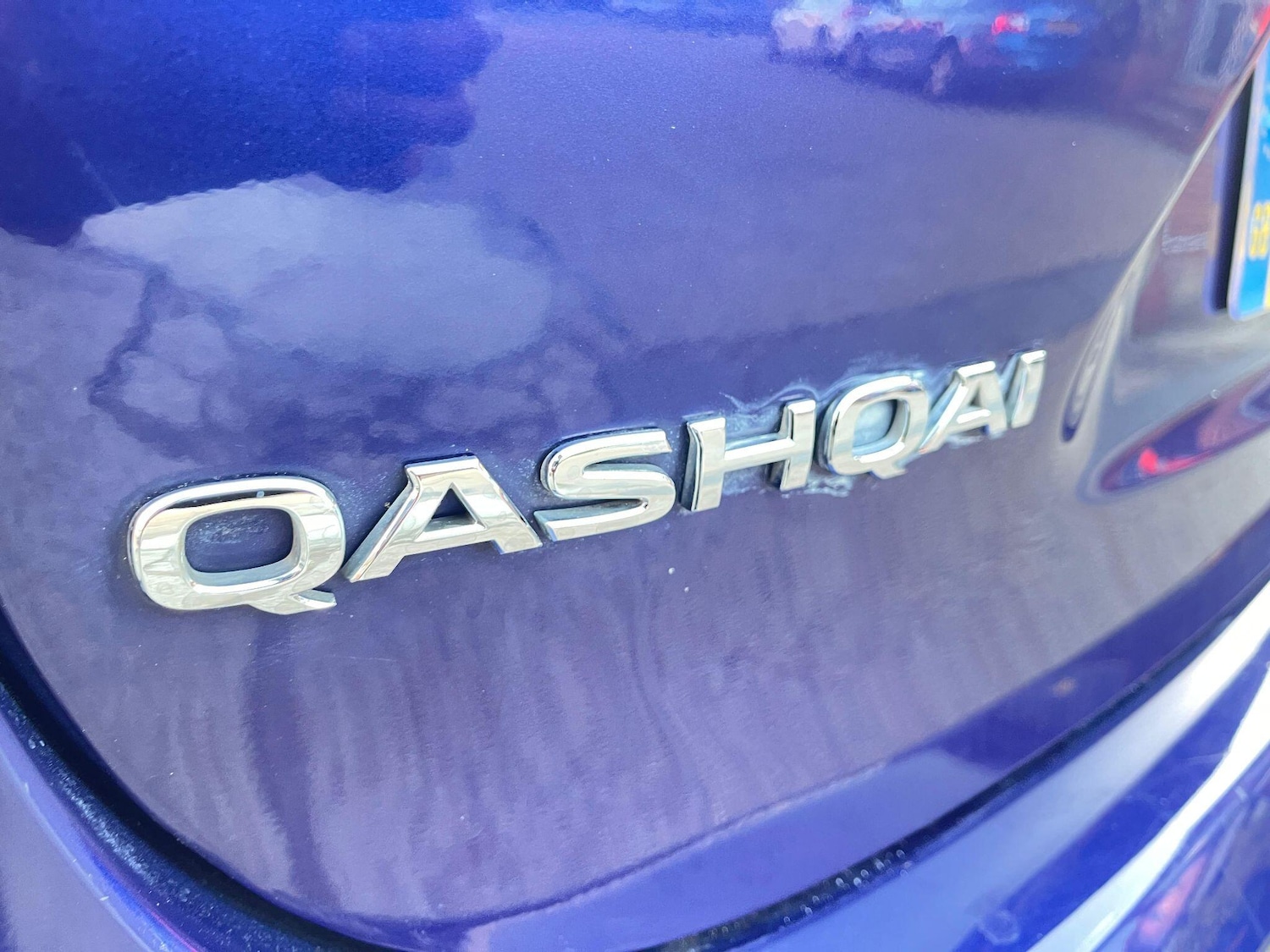 Used Nissan Qashqai 2016 for sale - 76377521: Photo 28