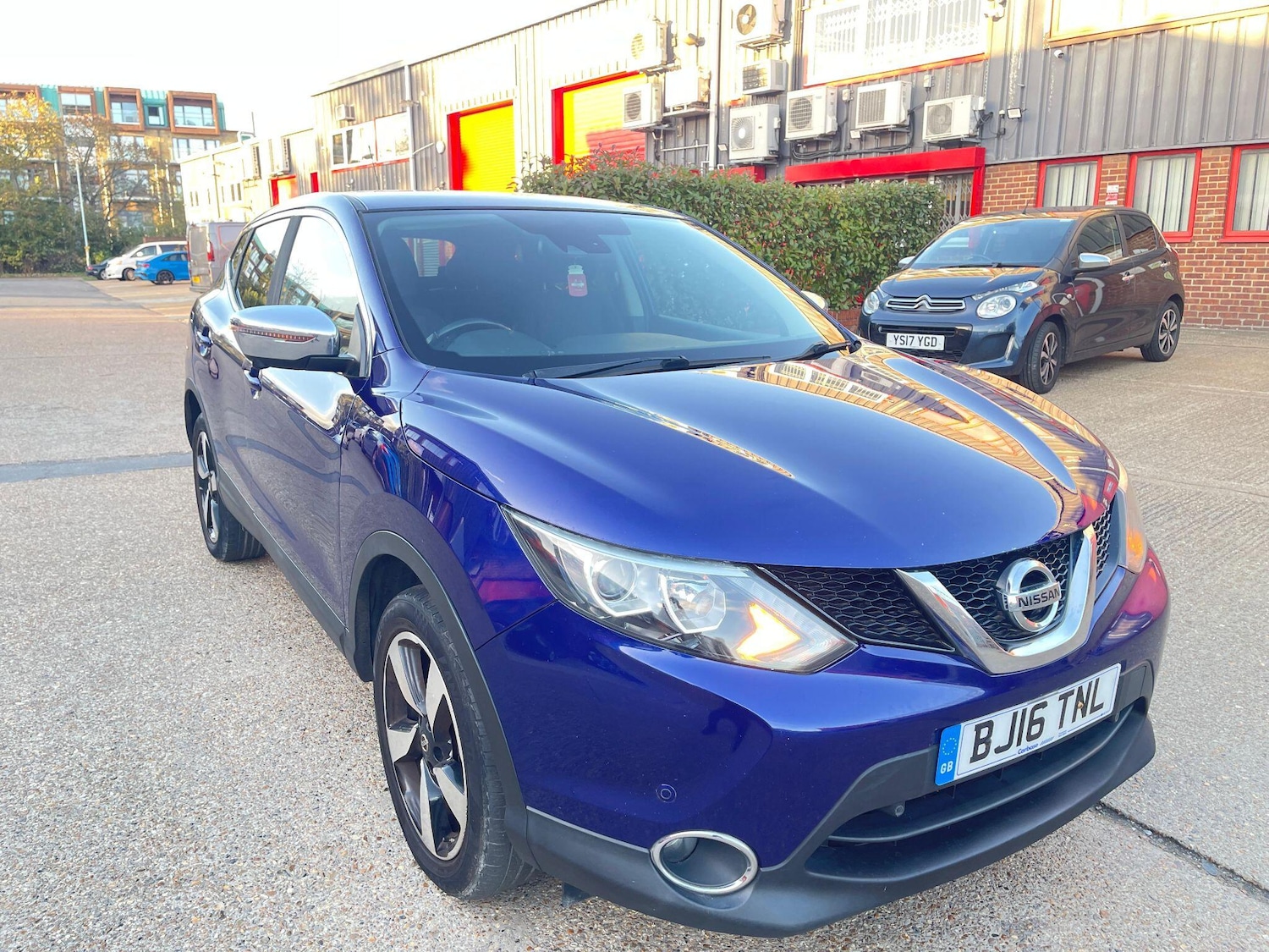 Used Nissan Qashqai 2016 for sale - 76377521: Photo 29