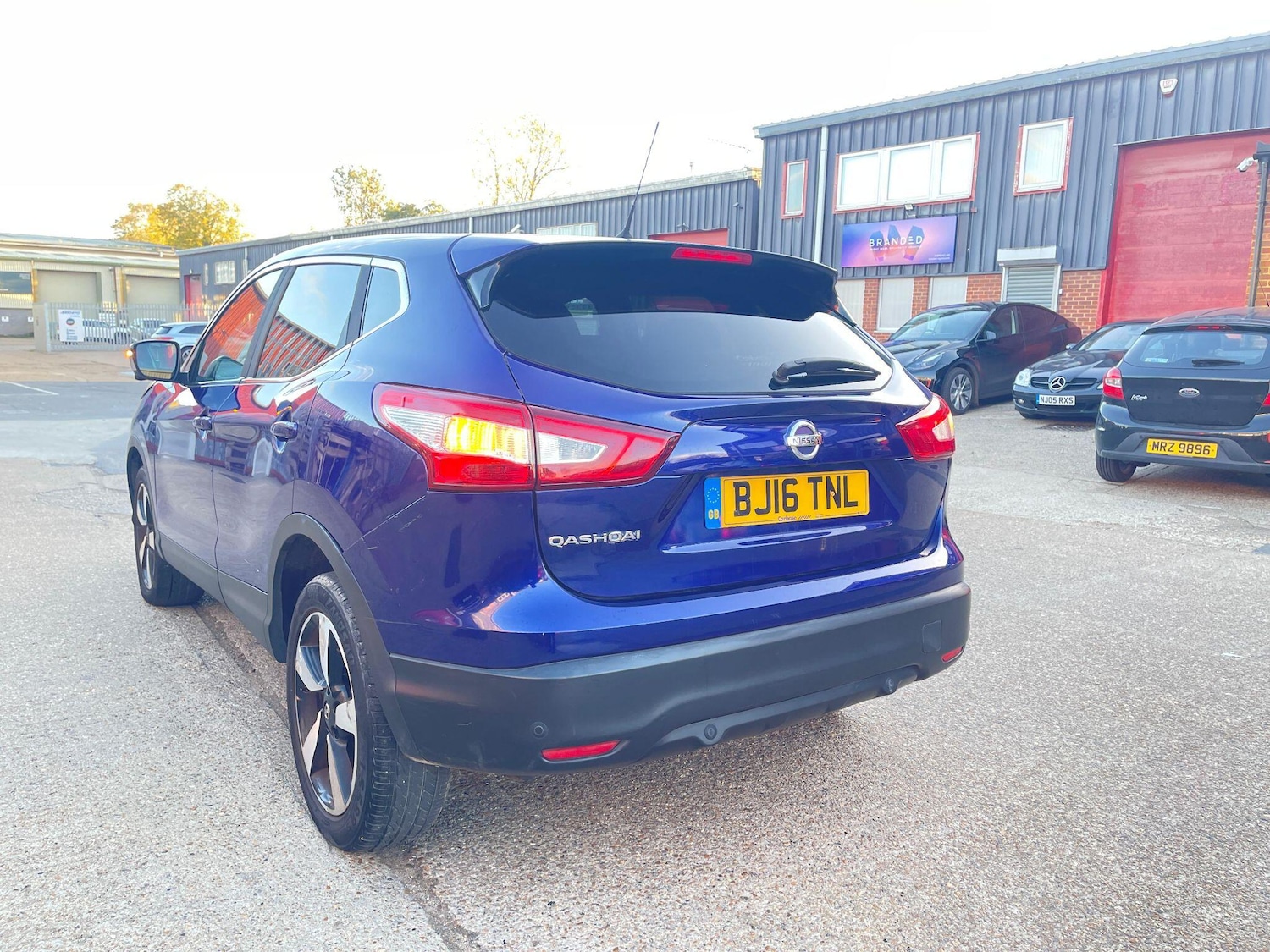 Used Nissan Qashqai 2016 for sale - 76377521: Photo 5