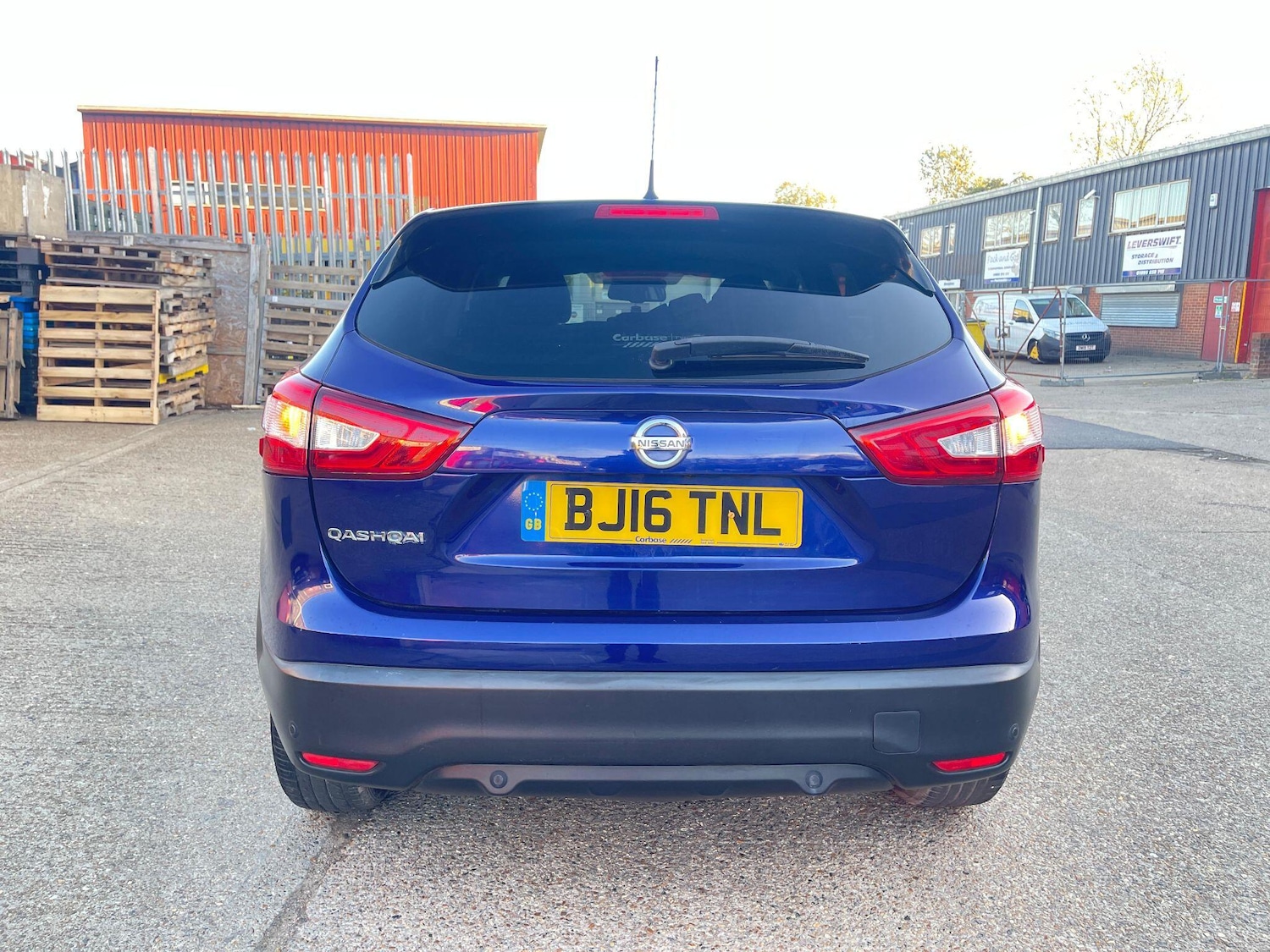 Used Nissan Qashqai 2016 for sale - 76377521: Photo 6