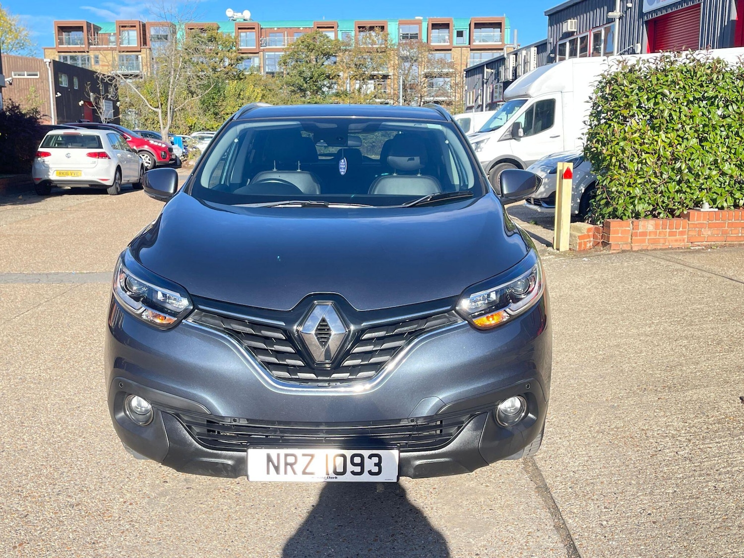 Used Renault Kadjar 2017 for sale - 76992070: Photo 2