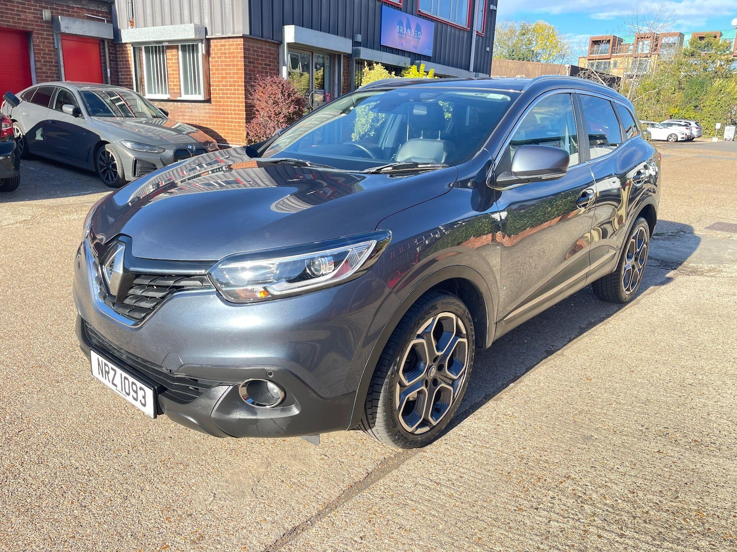 Used Renault Kadjar 2017 for sale - 76992070: Photo 3