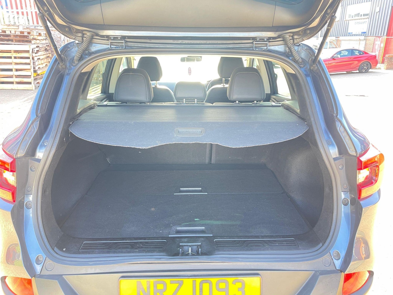 Used Renault Kadjar 2017 for sale - 76992070: Photo 6