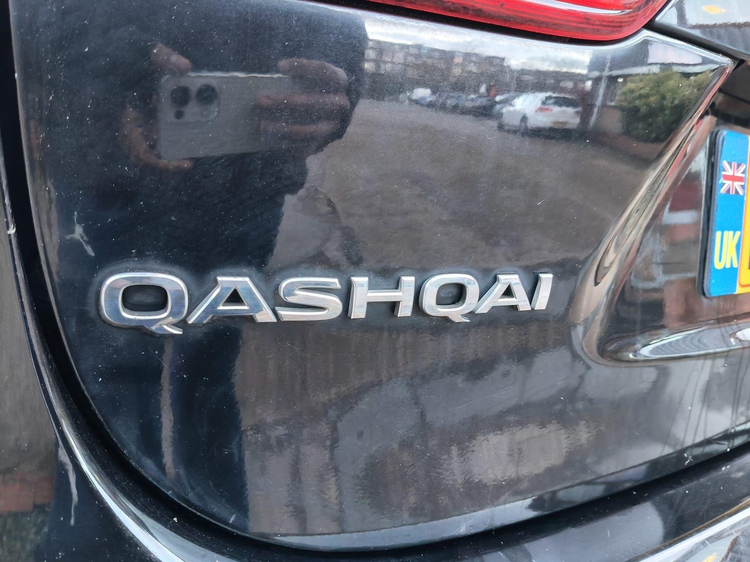 Used Nissan Qashqai for sale - 77279740: Photo 12