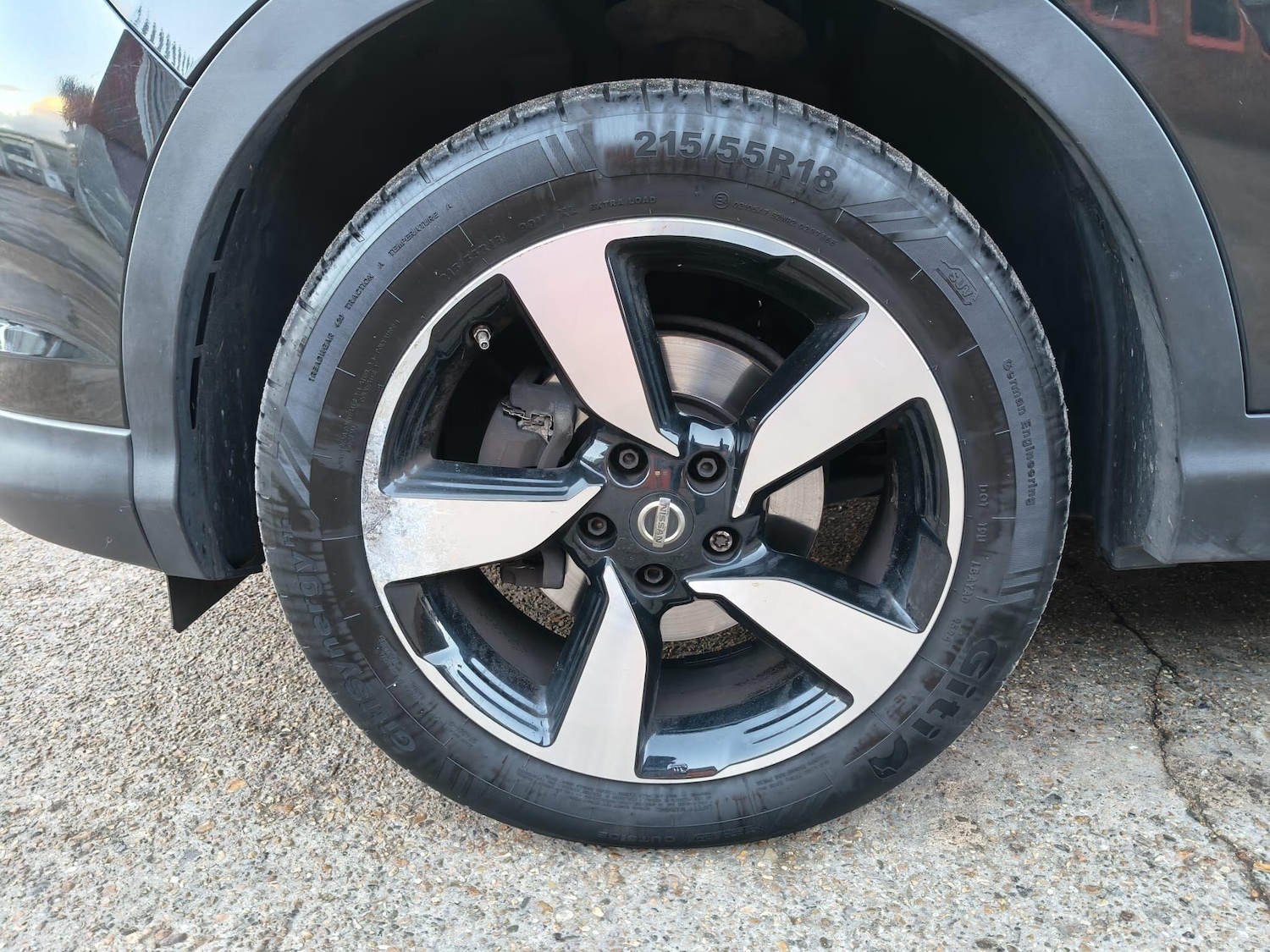 Used Nissan Qashqai for sale - 77279740: Photo 13