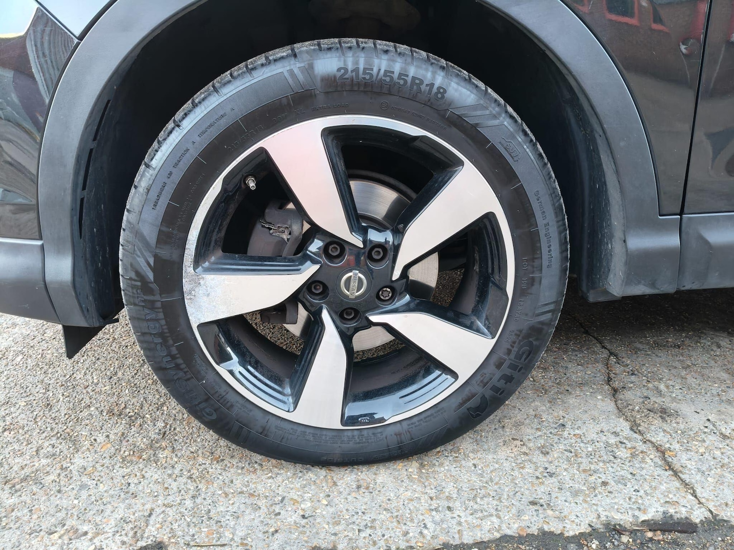 Used Nissan Qashqai for sale - 77279740: Photo 14