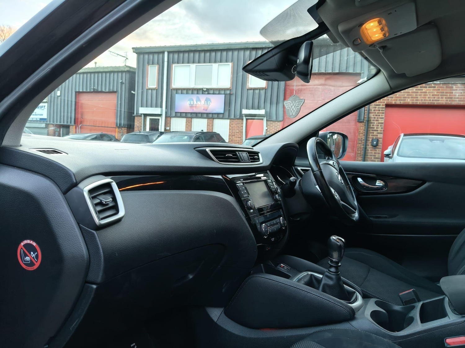 Used Nissan Qashqai for sale - 77279740: Photo 18