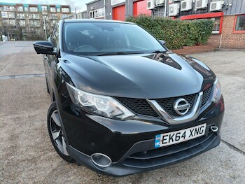 Used Nissan Qashqai 2015 for sale - 77279740: Photo