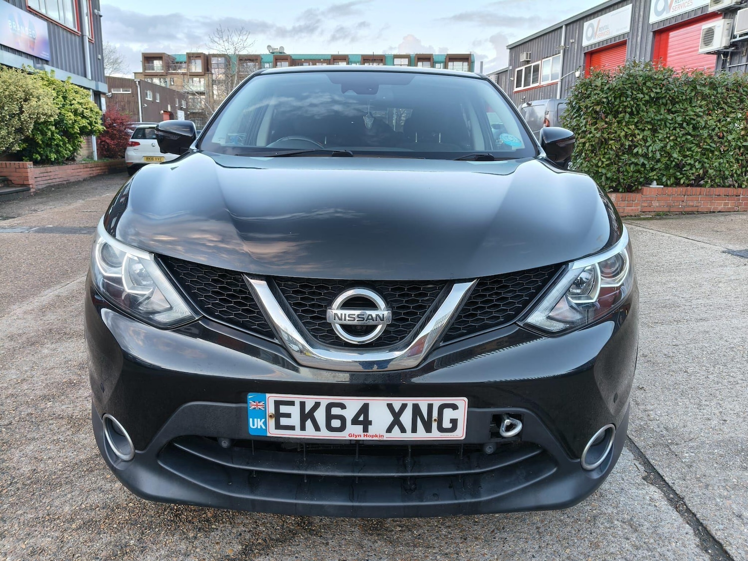 Used Nissan Qashqai for sale - 77279740: Photo 2