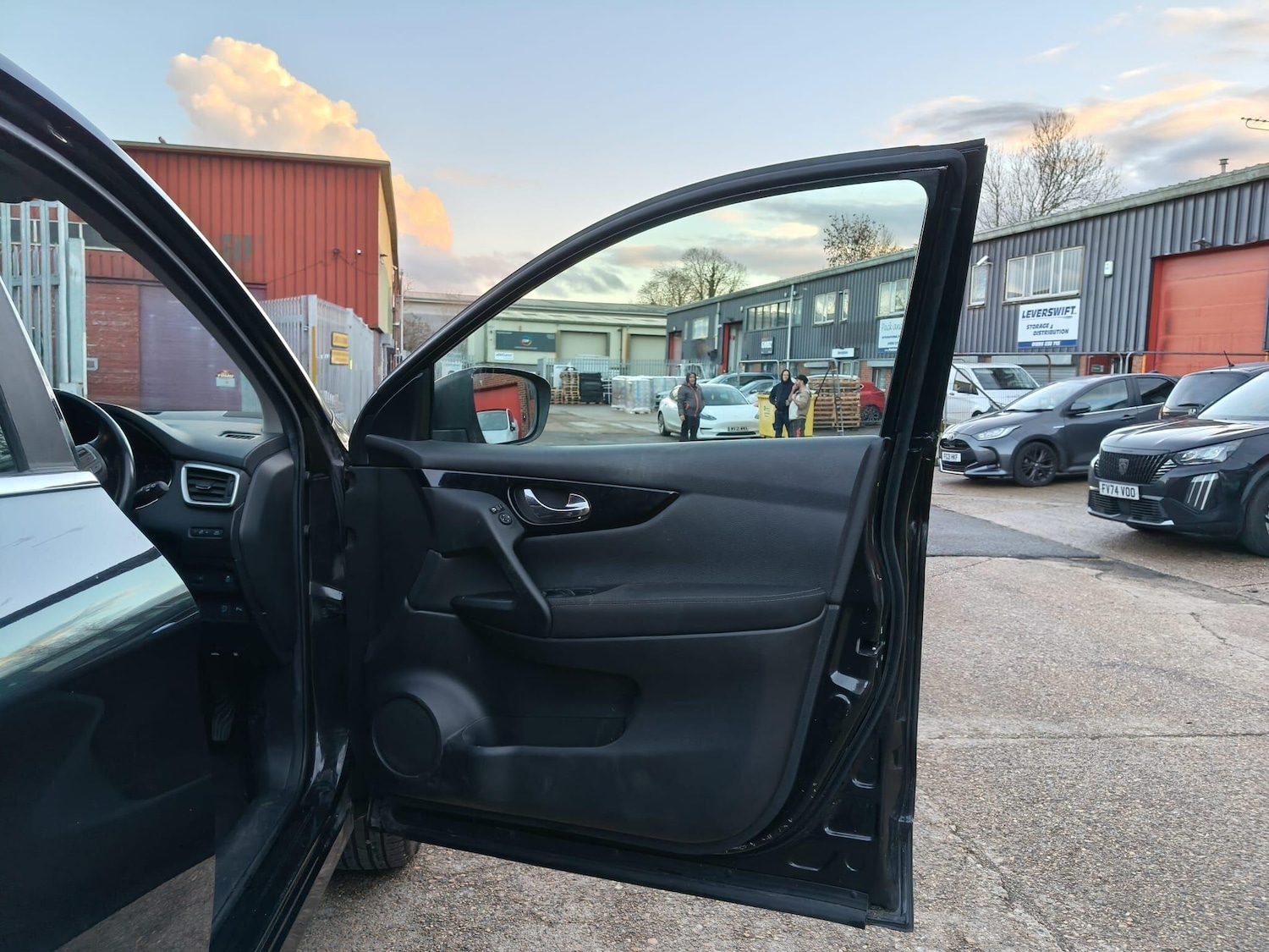 Used Nissan Qashqai for sale - 77279740: Photo 20