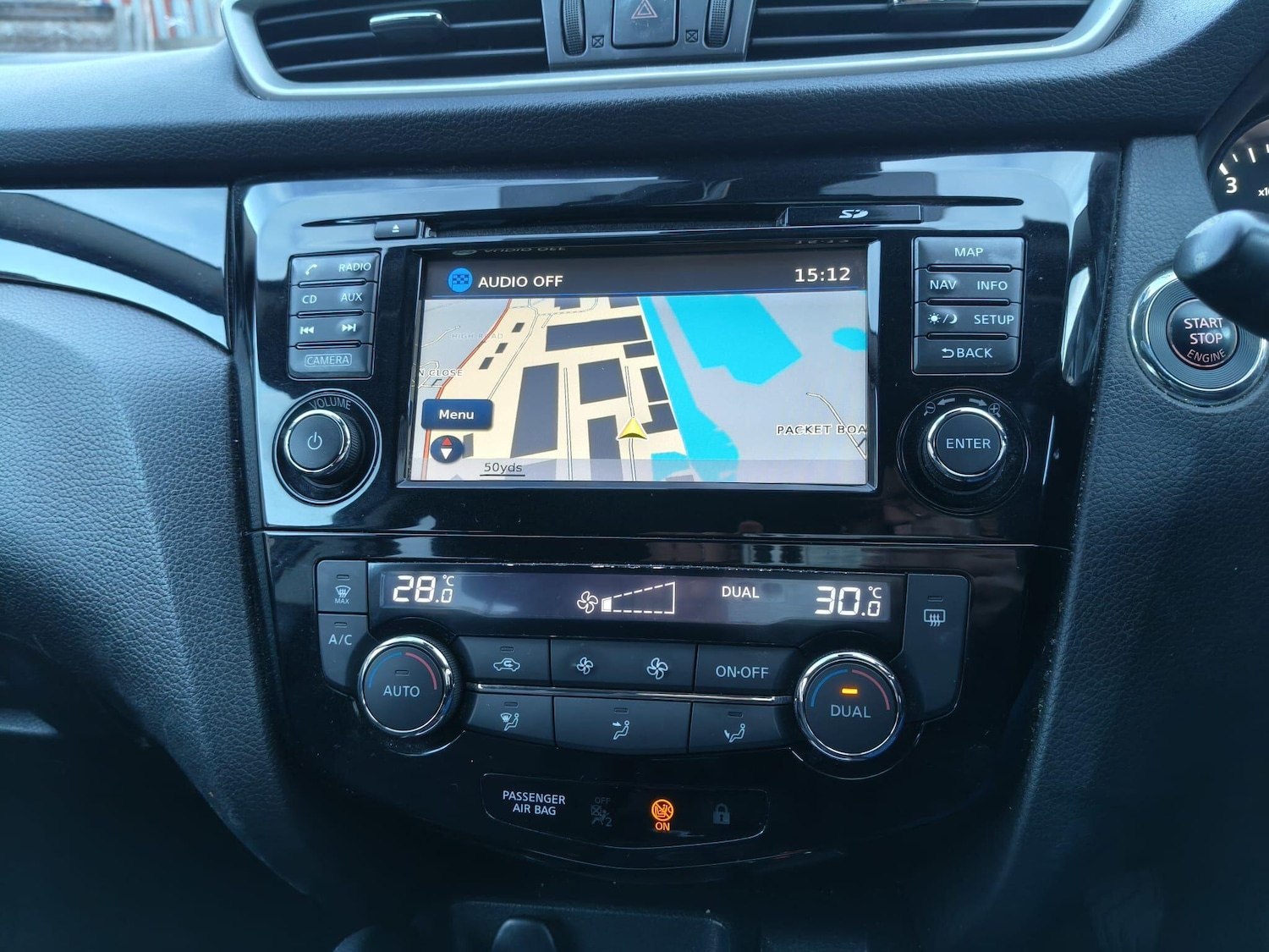 Used Nissan Qashqai for sale - 77279740: Photo 24