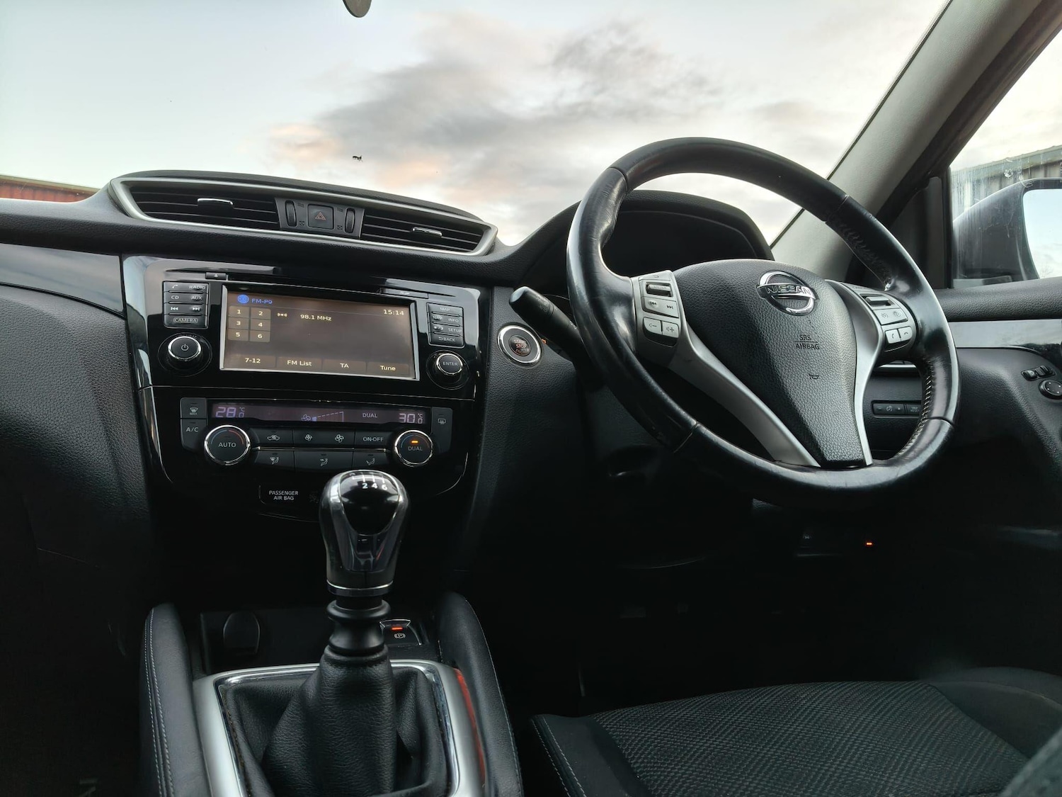 Used Nissan Qashqai for sale - 77279740: Photo 26