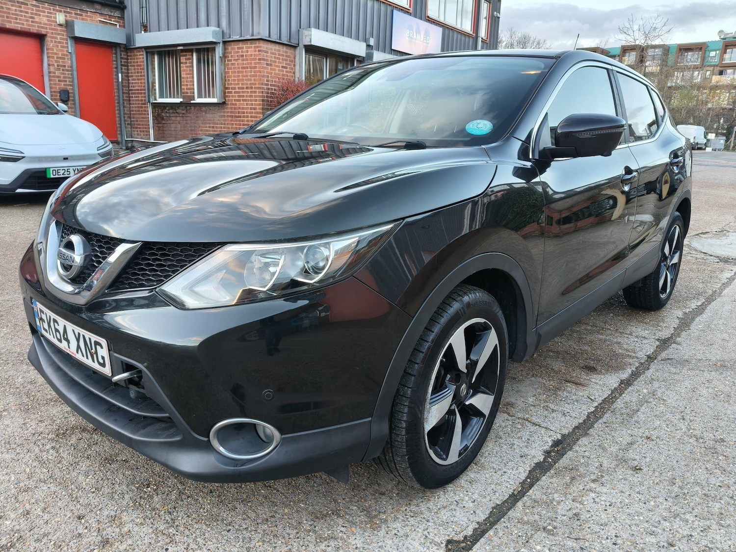 Used Nissan Qashqai for sale - 77279740: Photo 3