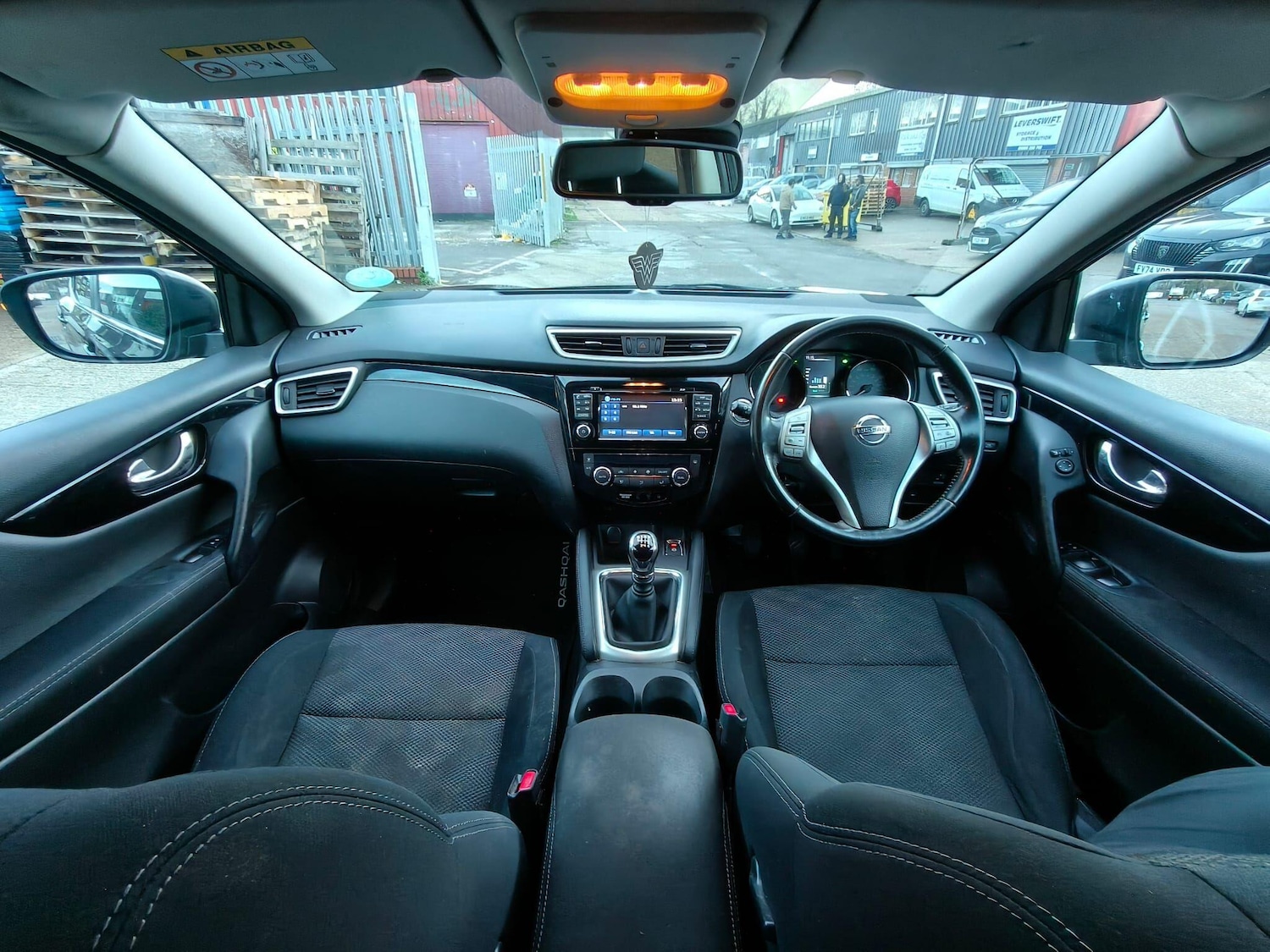 Used Nissan Qashqai for sale - 77279740: Photo 30