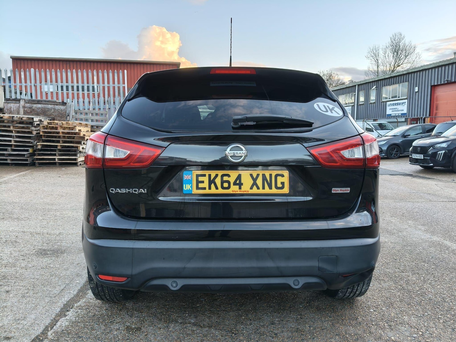 Used Nissan Qashqai for sale - 77279740: Photo 6