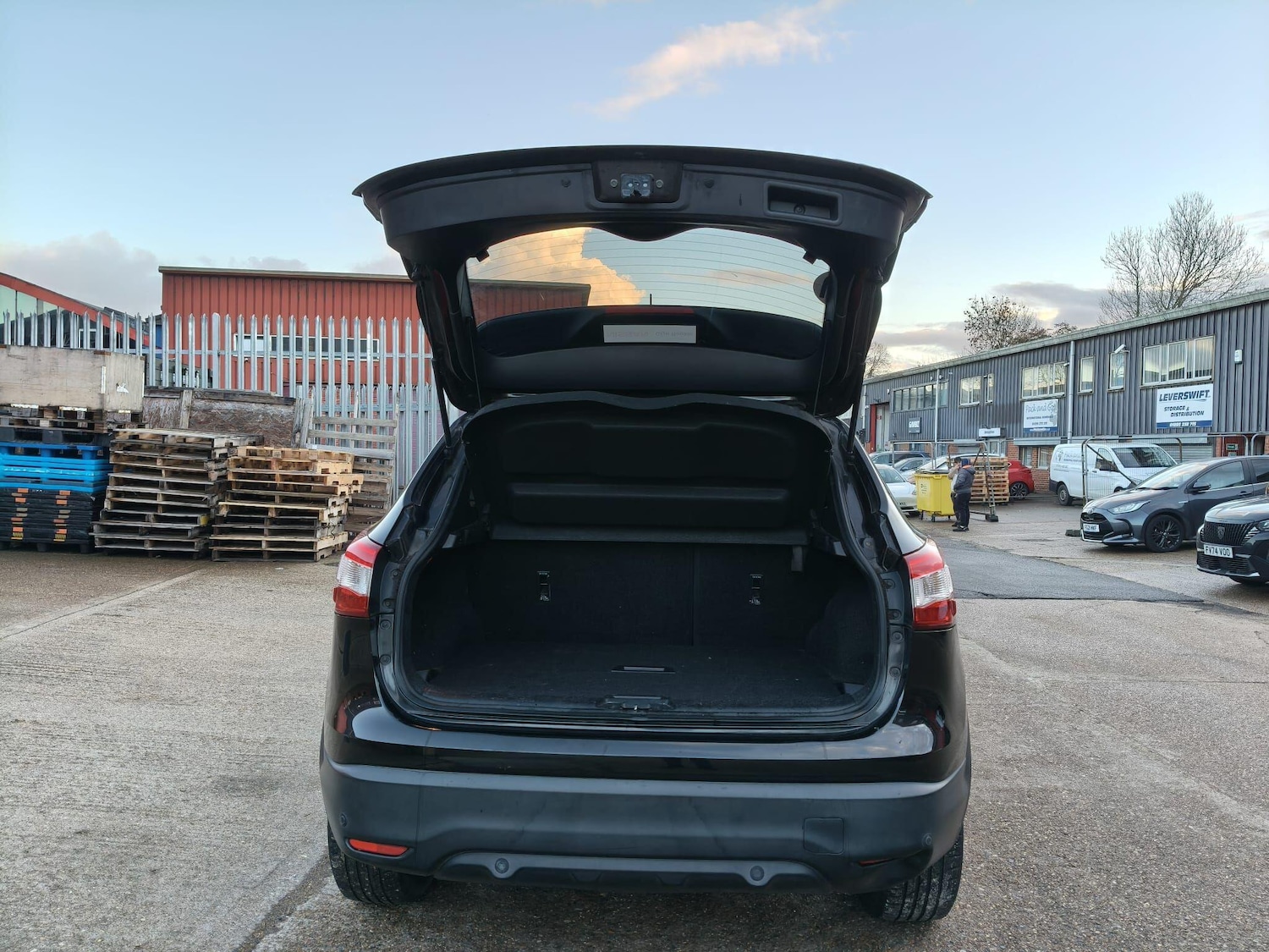 Used Nissan Qashqai for sale - 77279740: Photo 7