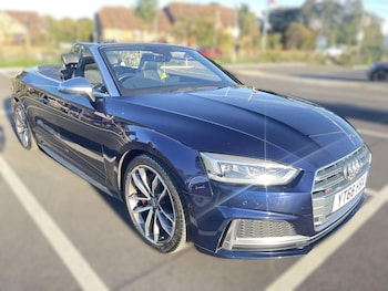 Used Audi S5 2018 for sale - 76084665: Photo