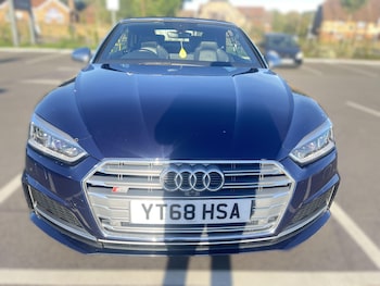 Used Audi S5 2018 for sale - 76084665: Photo