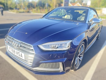 Used Audi S5 2018 for sale - 76084665: Photo