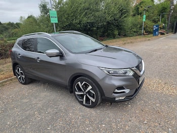 Used Nissan Qashqai 2018 for sale - 79711915: Photo