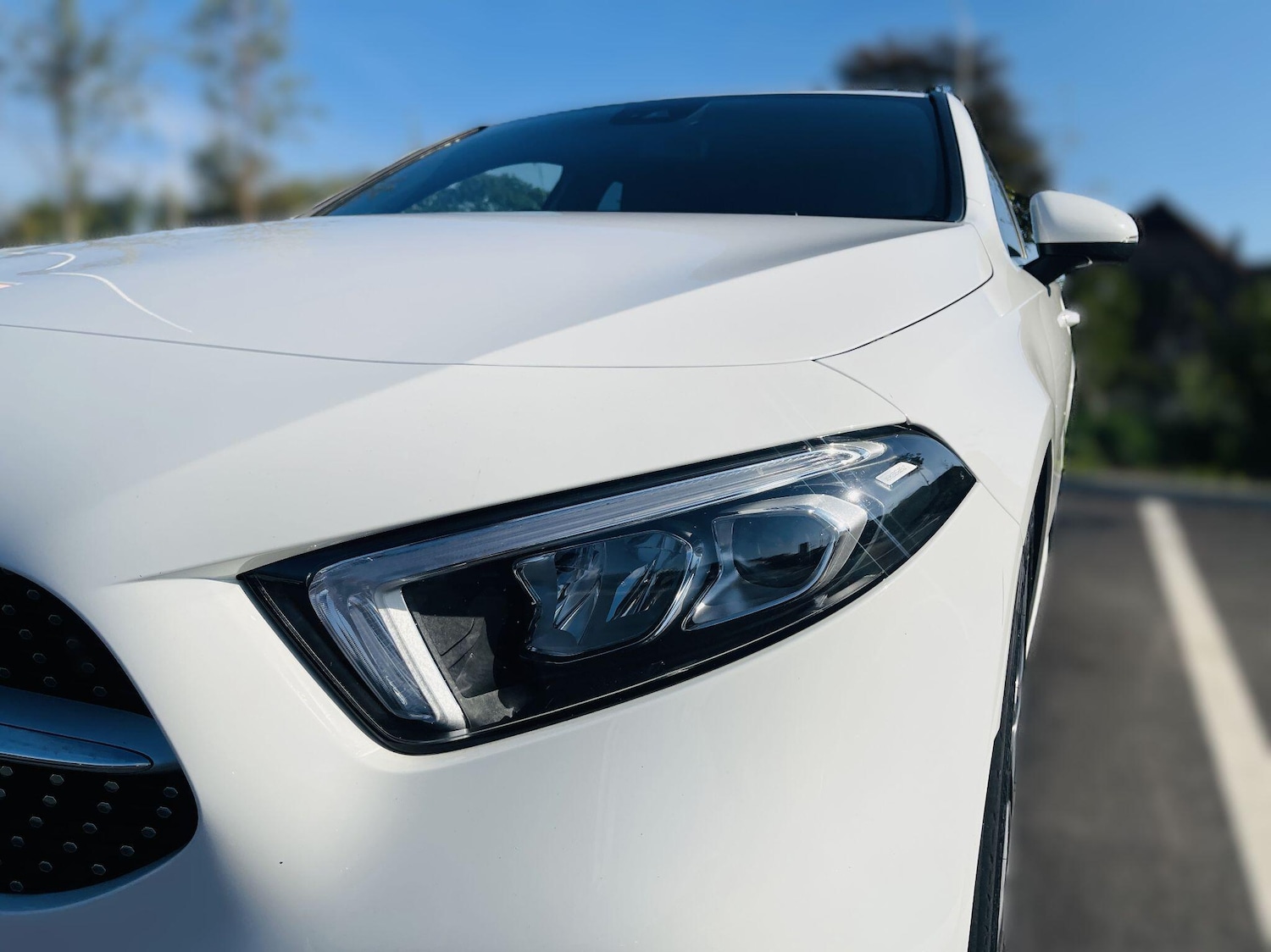 Used Mercedes-Benz A-Class 2021 for sale - 76633997: Photo 11