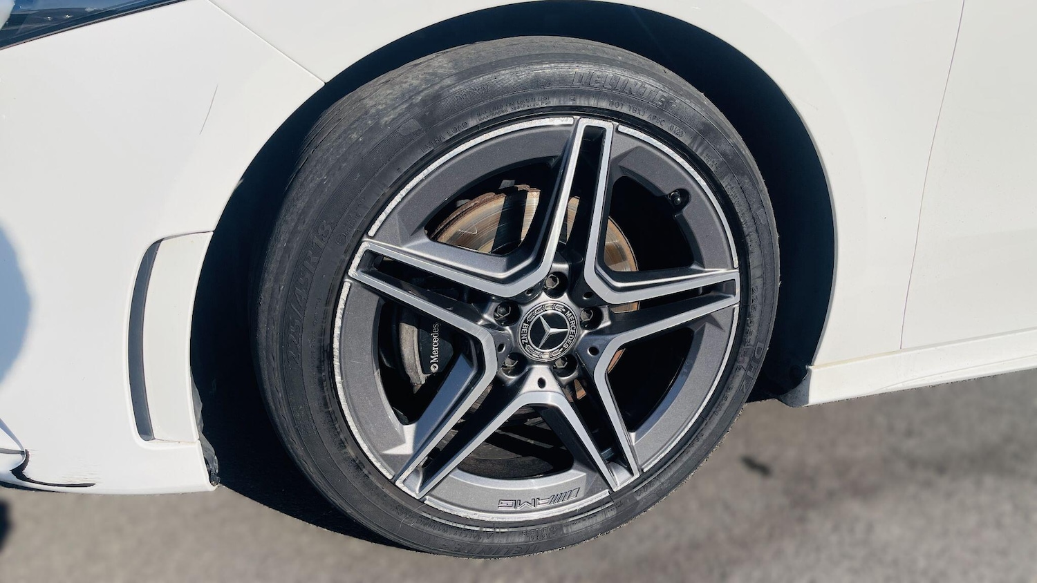 Used Mercedes-Benz A-Class 2021 for sale - 76633997: Photo 17