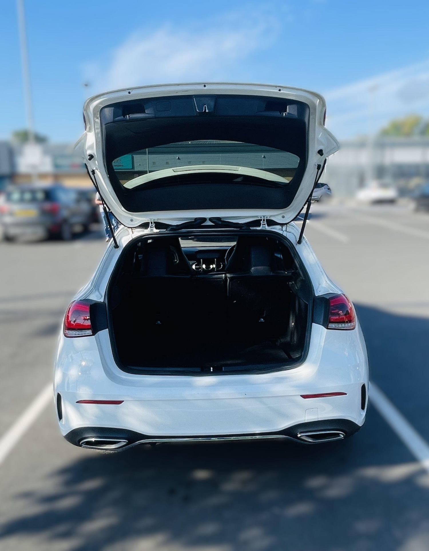 Used Mercedes-Benz A-Class 2021 for sale - 76633997: Photo 18