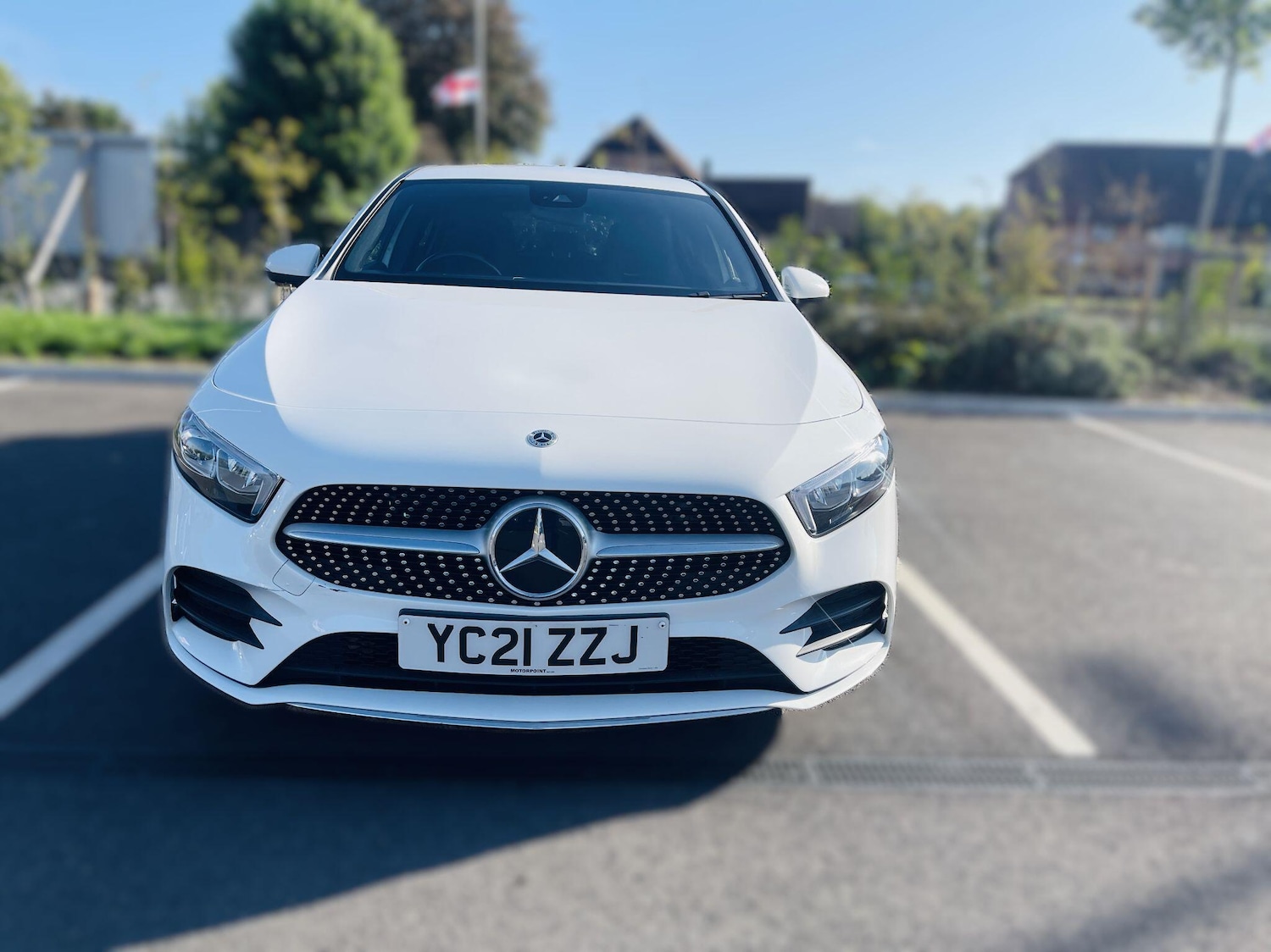 Used Mercedes-Benz A-Class 2021 for sale - 76633997: Photo 2