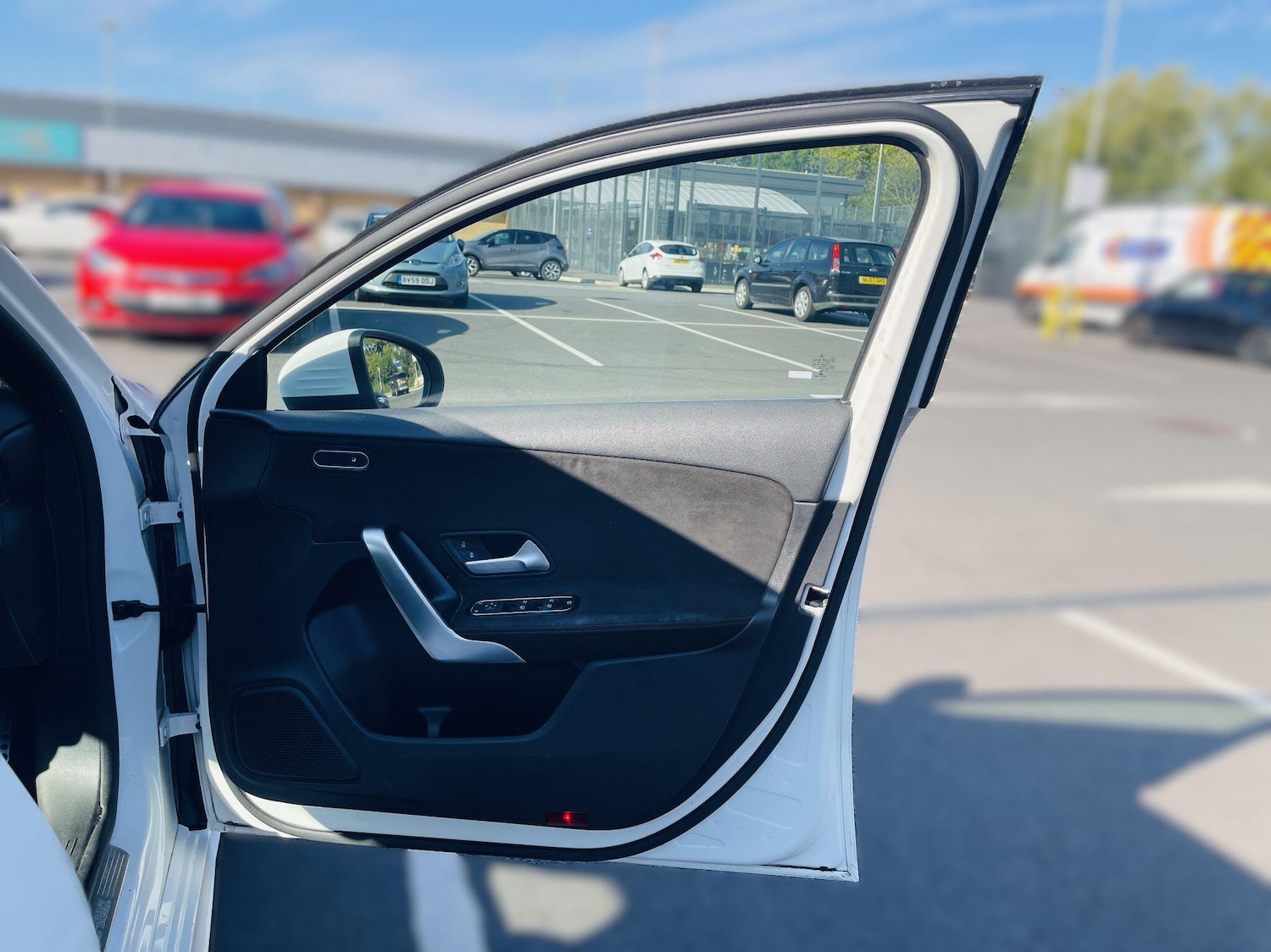 Used Mercedes-Benz A-Class 2021 for sale - 76633997: Photo 21