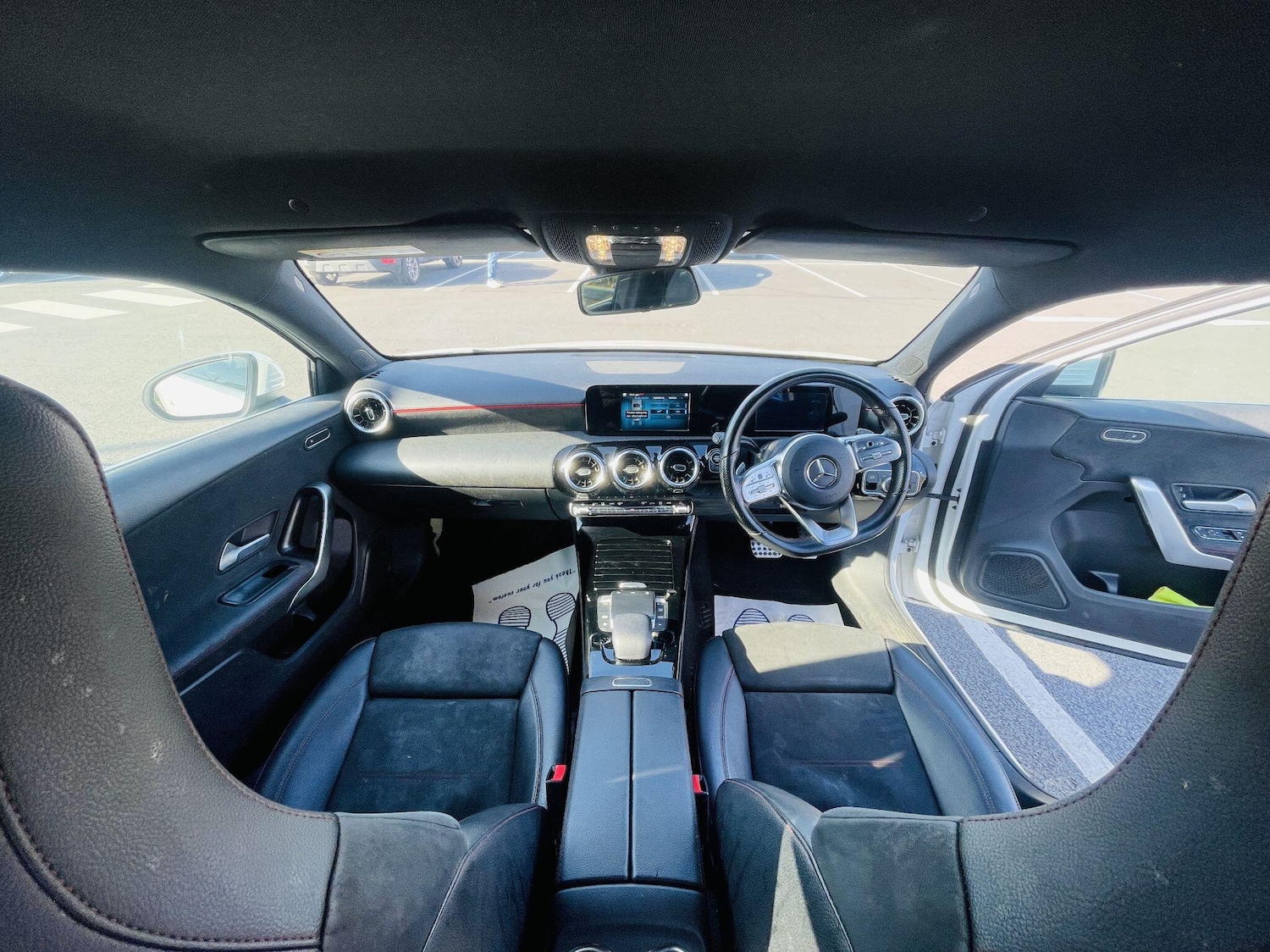 Used Mercedes-Benz A-Class 2021 for sale - 76633997: Photo 23