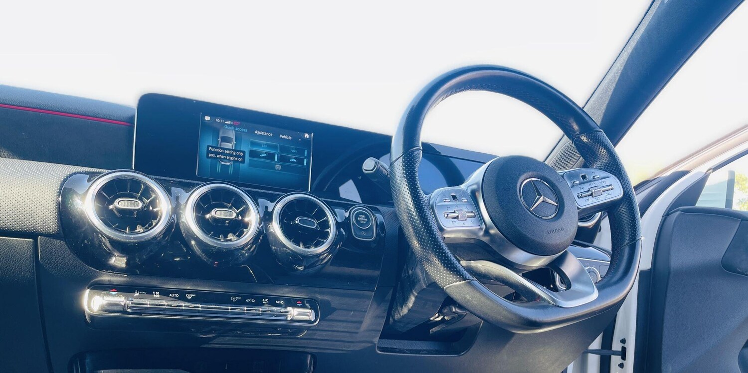 Used Mercedes-Benz A-Class 2021 for sale - 76633997: Photo 24