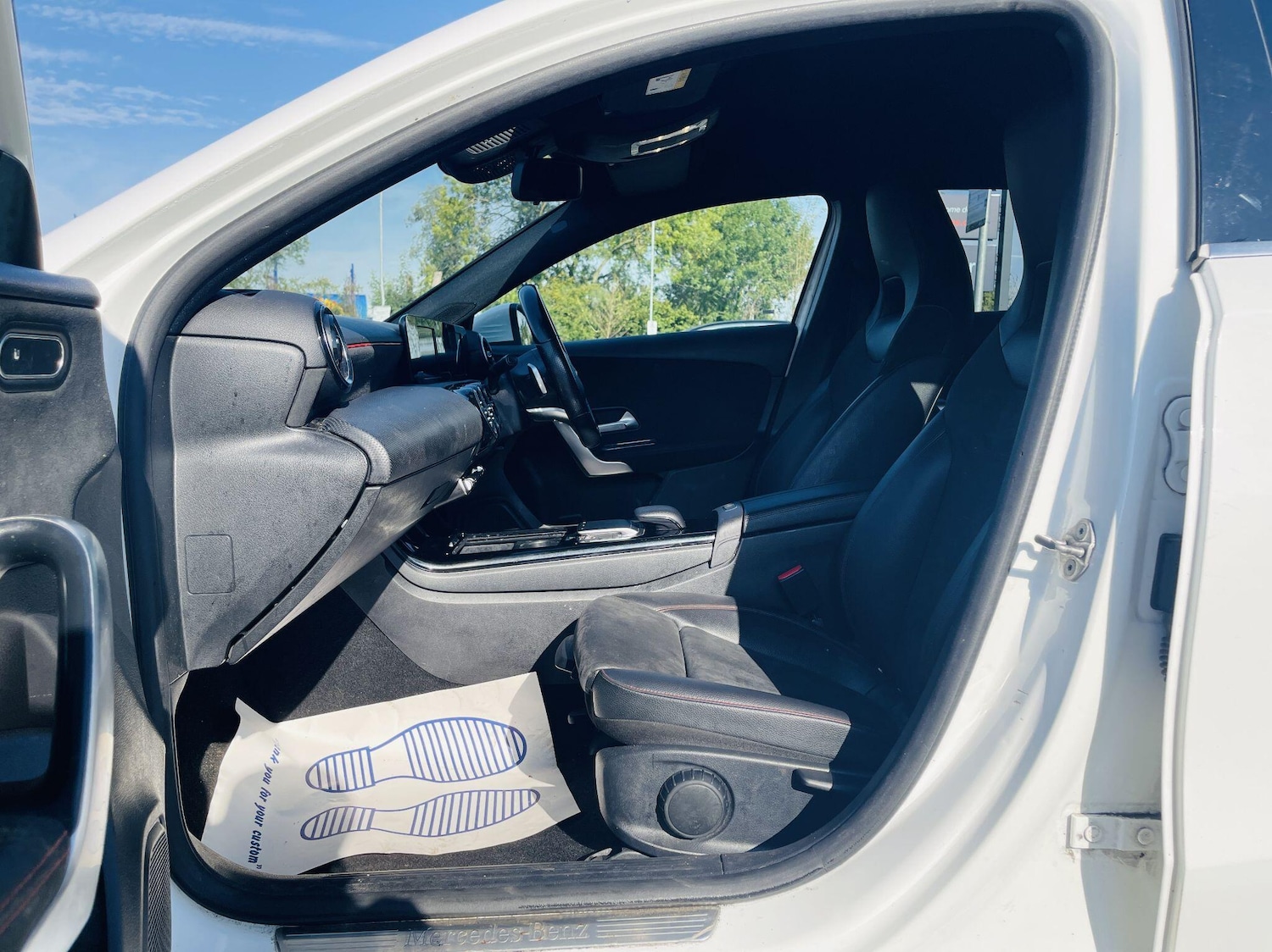 Used Mercedes-Benz A-Class 2021 for sale - 76633997: Photo 25