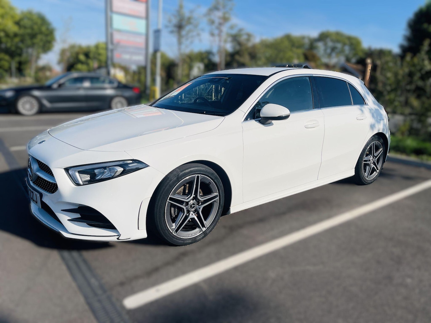 Used Mercedes-Benz A-Class 2021 for sale - 76633997: Photo 3