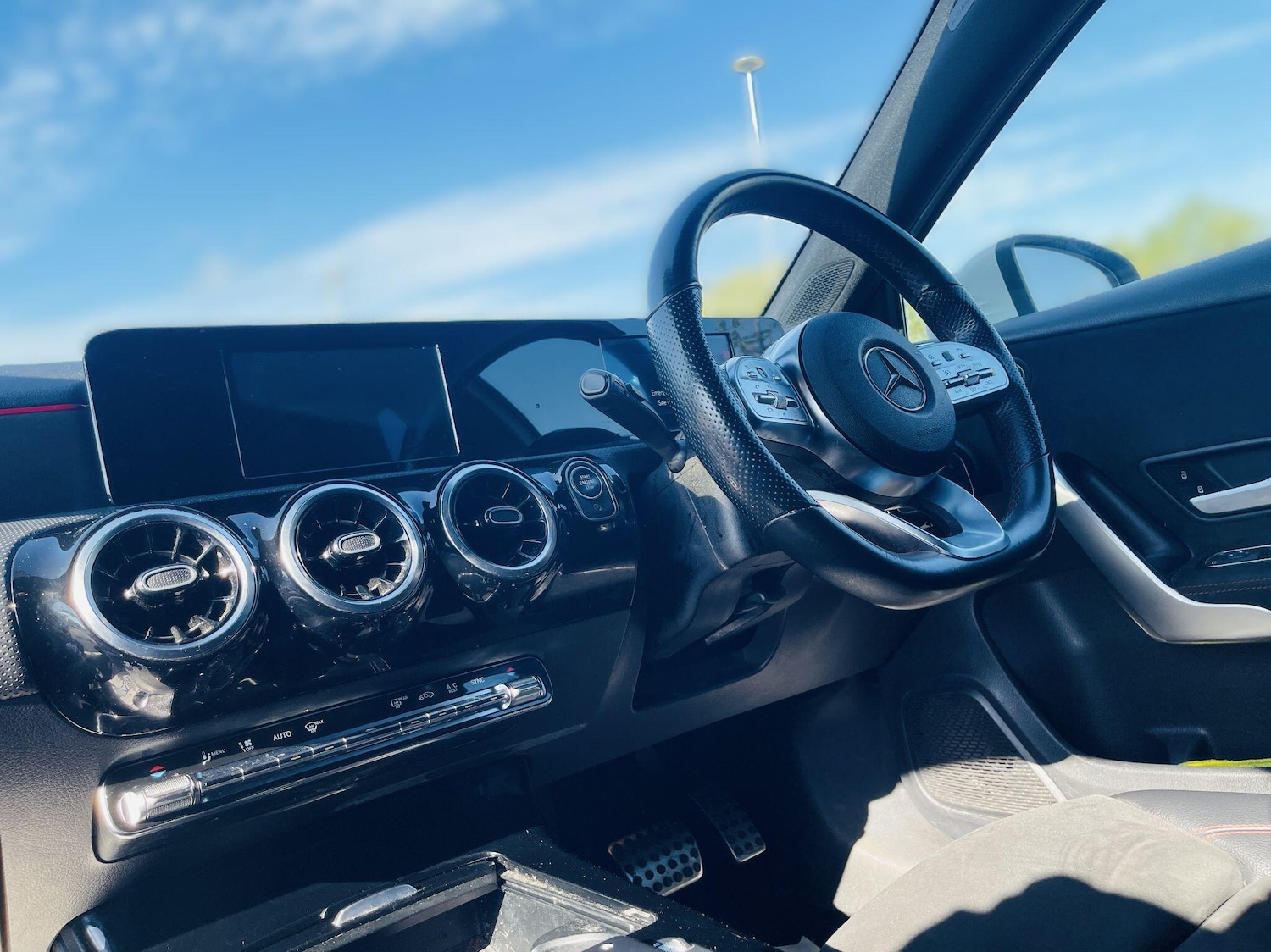 Used Mercedes-Benz A-Class 2021 for sale - 76633997: Photo 35