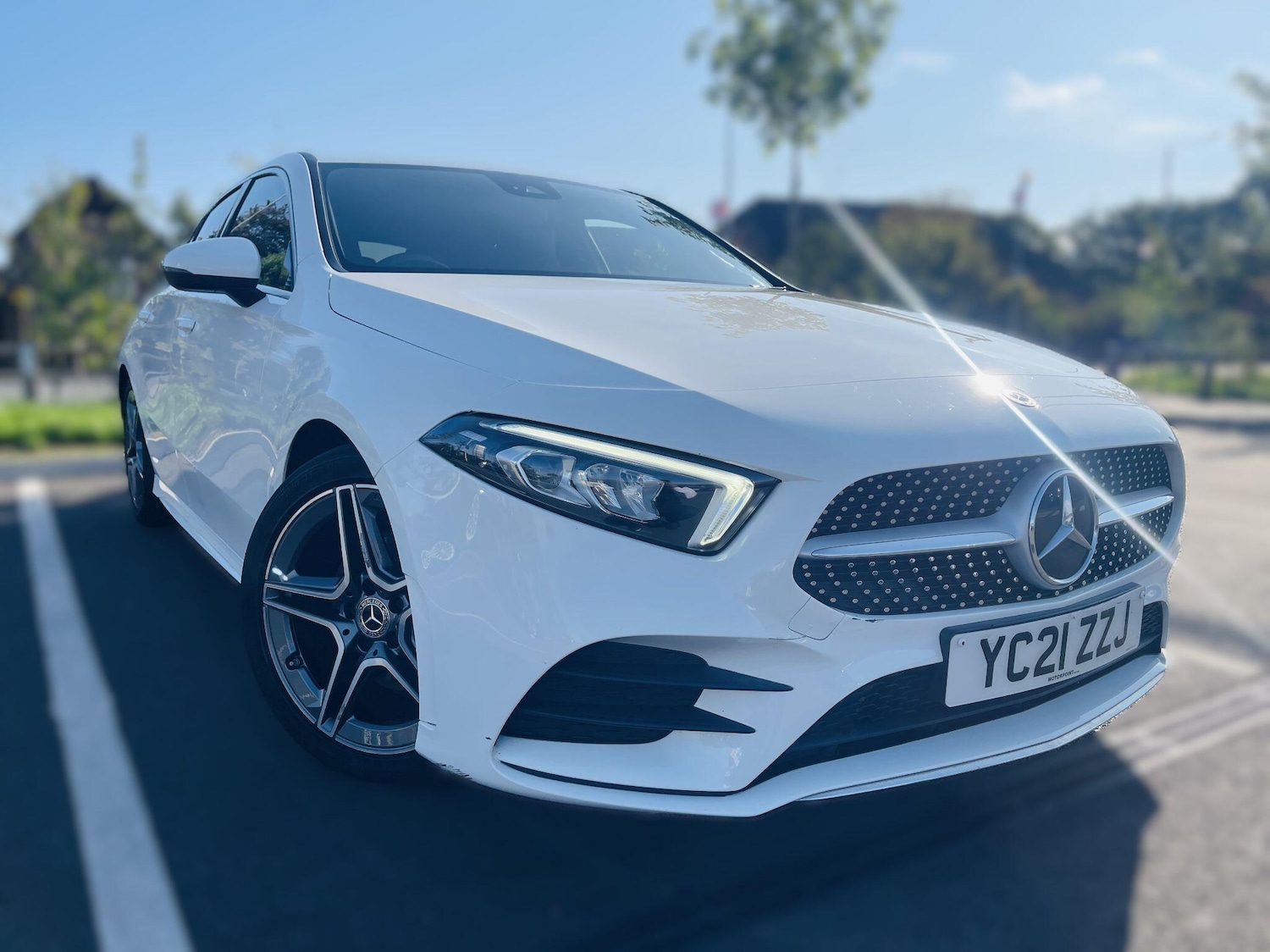 Used Mercedes-Benz A-Class 2021 for sale - 76633997: Photo 37