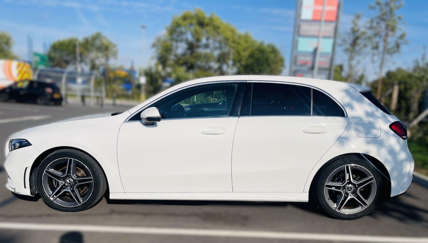 Used Mercedes-Benz A-Class 2021 for sale - 76633997: Photo 4