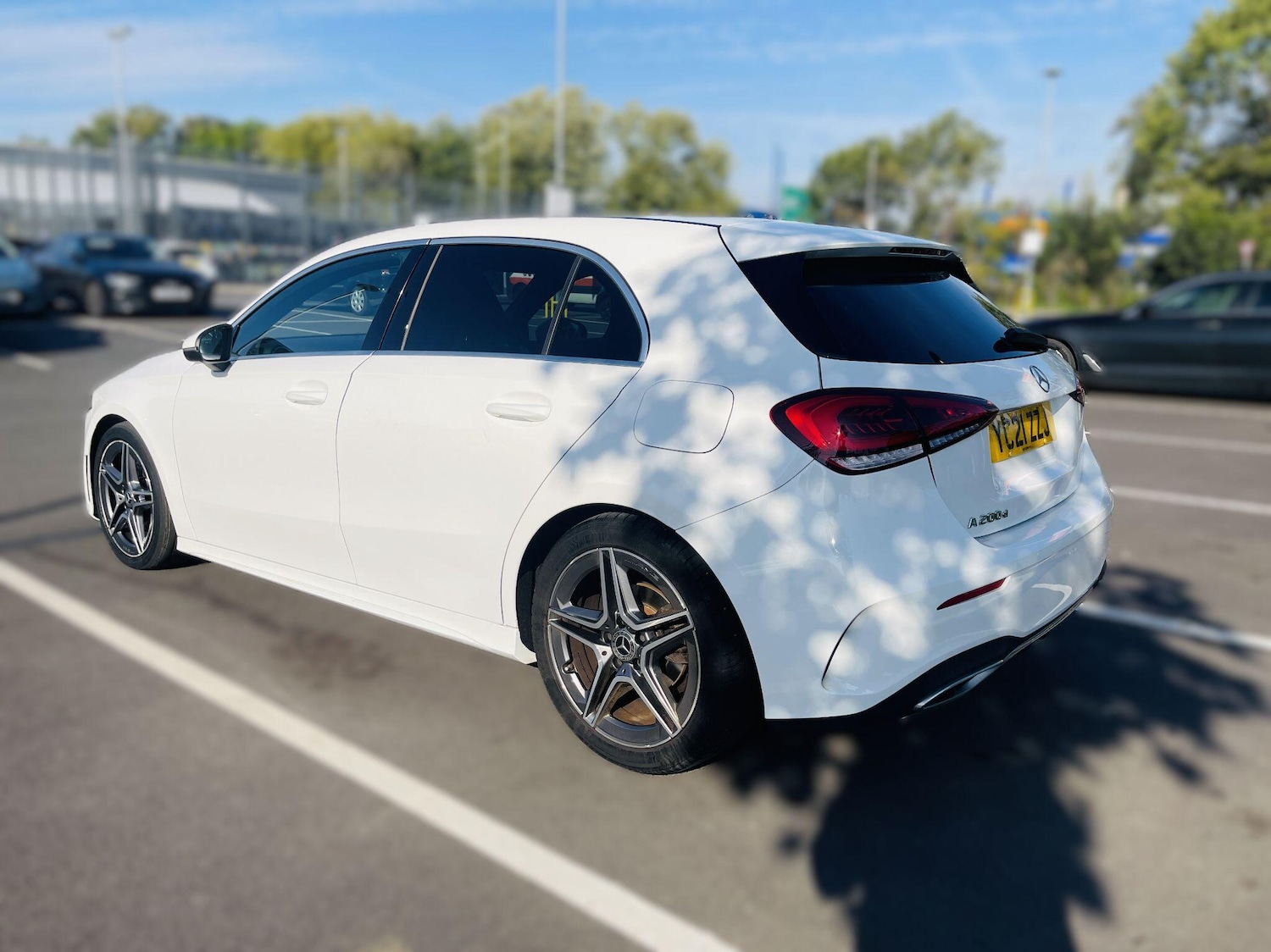 Used Mercedes-Benz A-Class 2021 for sale - 76633997: Photo 5