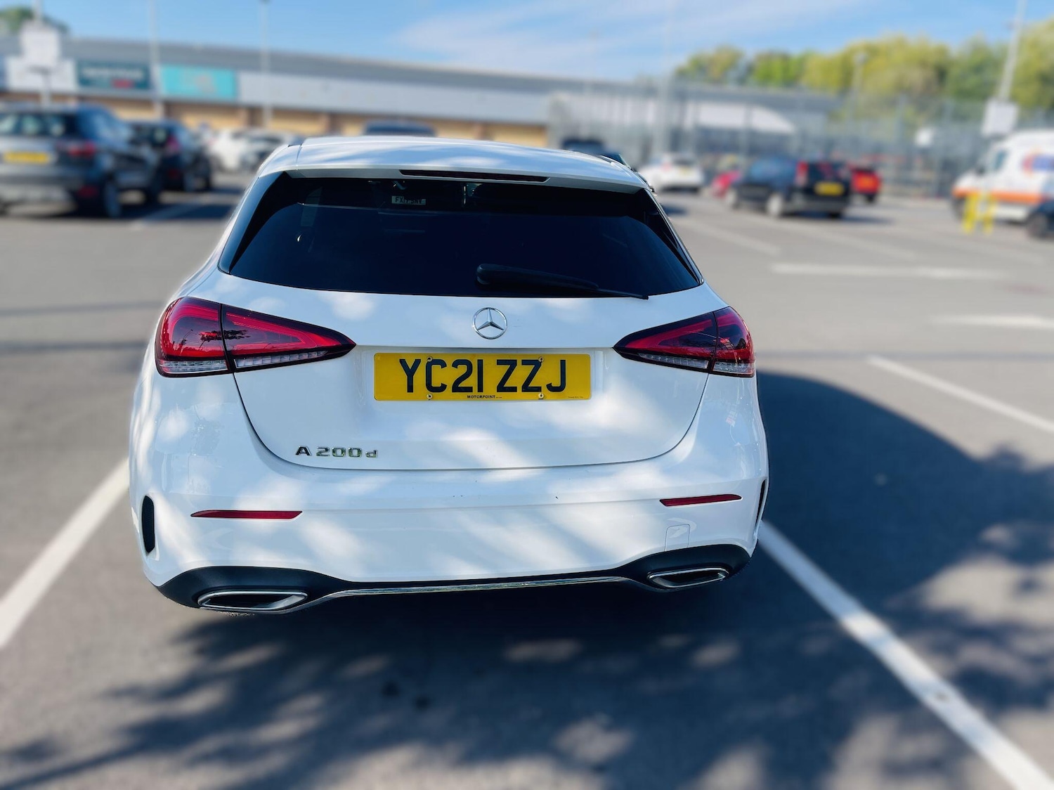 Used Mercedes-Benz A-Class 2021 for sale - 76633997: Photo 6