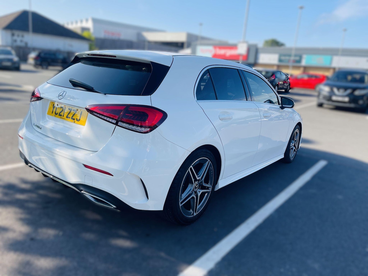 Used Mercedes-Benz A-Class 2021 for sale - 76633997: Photo 7