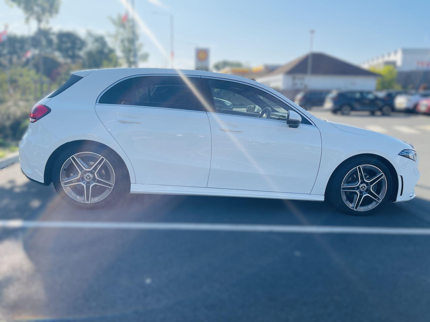 Used Mercedes-Benz A-Class 2021 for sale - 76633997: Photo 8