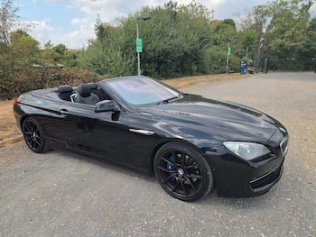 Used BMW 6 Series 2012 for sale - 79645260: Photo