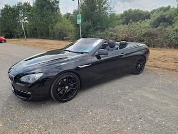 Used BMW 6 Series 2012 for sale - 79645260: Photo
