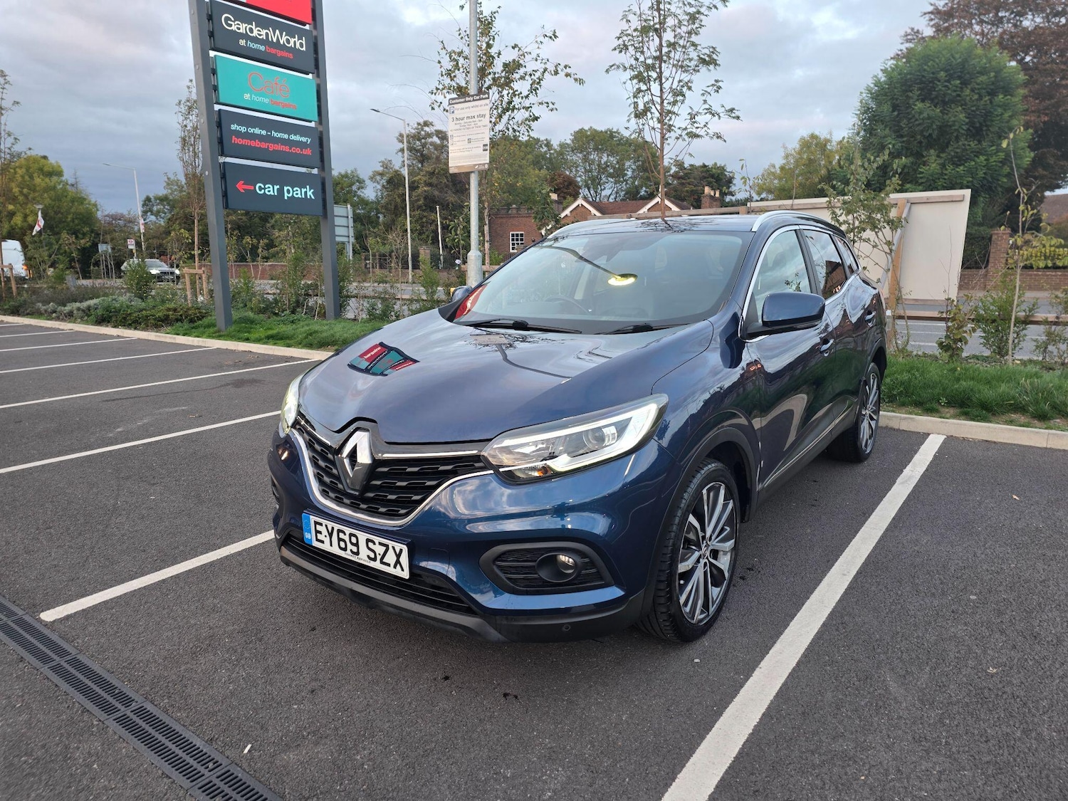 Used Renault Kadjar 2019 for sale - 76990396: Photo 10