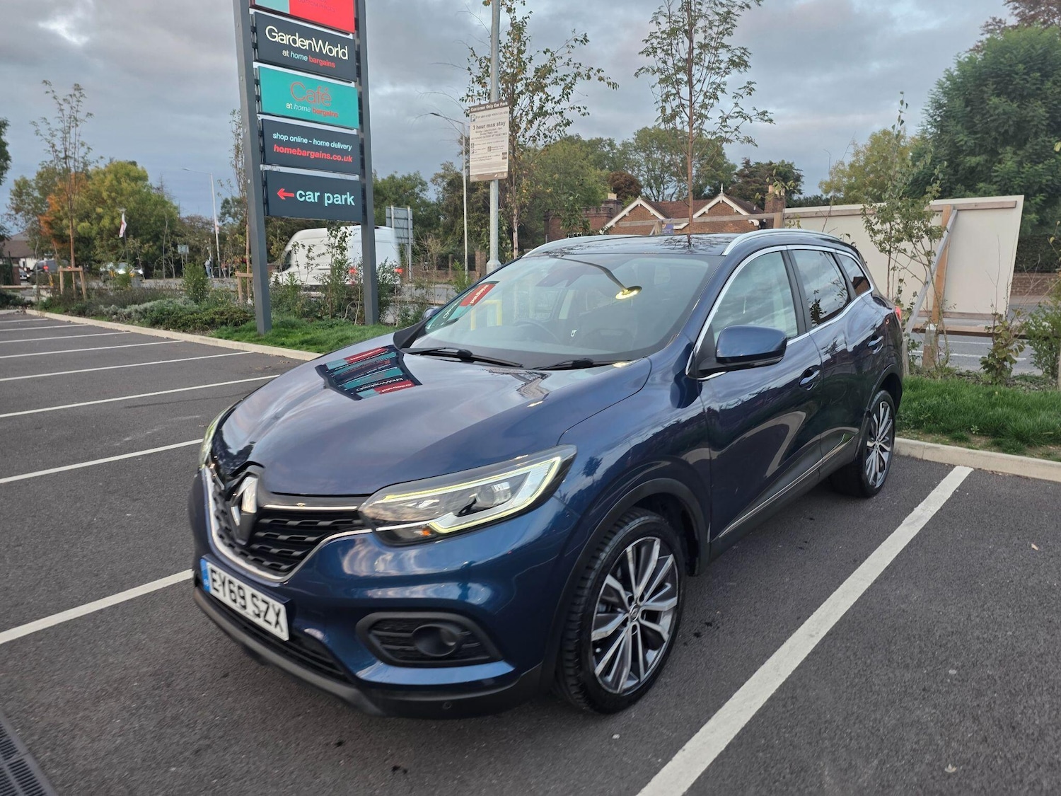 Used Renault Kadjar 2019 for sale - 76990396: Photo 2
