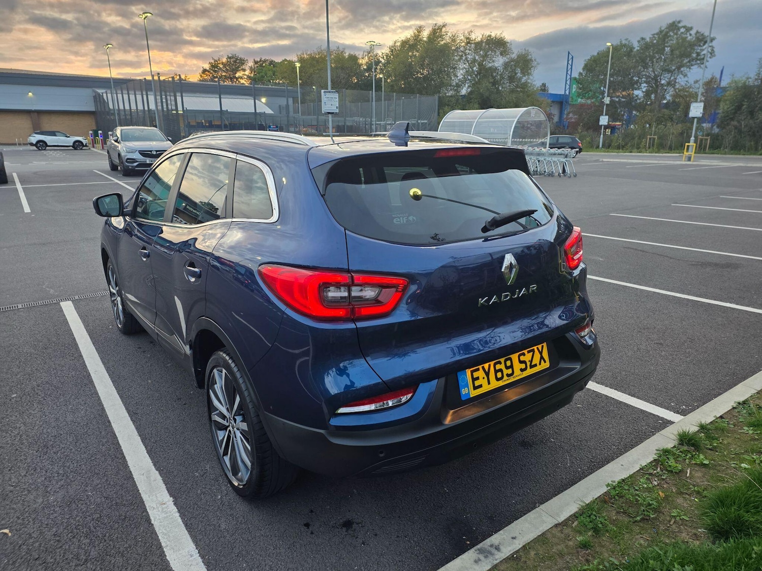 Used Renault Kadjar 2019 for sale - 76990396: Photo 3