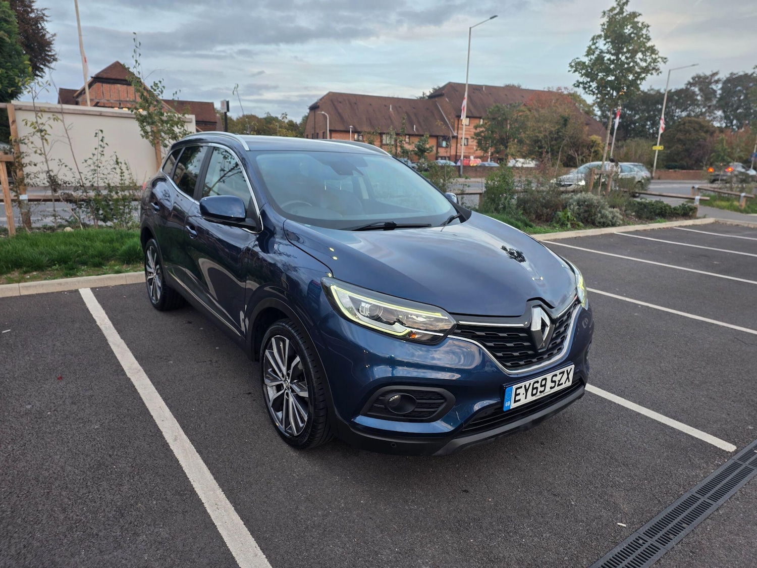 Used Renault Kadjar 2019 for sale - 76990396: Photo 5